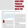 Analyzing Parallel Programs with Pin