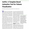 AniViz: A Template-Based Animation Tool for Volume Visualization
