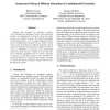Anonymous Pricing of Efficient Allocations in Combinatorial Economies