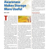 Application Awareness Makes Storage More Useful