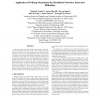 Application of Policing Mechanisms for Broadband Networks: Issues and Difficulties
