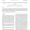 Applications of Rule-Base Coverage Measures to Expert System Evaluation