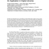 Applying aggregation operators for information access systems: An application in digital libraries