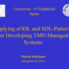 Applying eODL and SDL-Patterns for Developing TMN Managed Systems