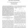 Approximate L0 constrained non-negative matrix and tensor factorization