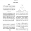 Approximate nearest-subspace representations for sound mixtures