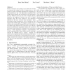 Approximating the Visible Region of a Point on a Terrain