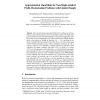 Approximation Algorithms for Non-single-minded Profit-Maximization Problems with Limited Supply