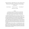 Approximation Algorithms for the Job Interval Selection Problem and Related Scheduling Problems