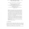 Approximation Algorithms for the Sex-Equal Stable Marriage Problem