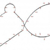 Approximation of Digital Curves using a Multi-Objective Genetic Algorithm