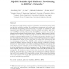 AQoSM: Scalable QoS multicast provisioning in Diff-Serv networks