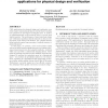 AQUASUN: adaptive window query processing in CAD applications for physical design and verification