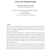 Architecture of a fieldbus message scheduler coprocessor based on the planning paradigm