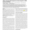 ARIA2: Automated NOE assignment and data integration in NMR structure calculation