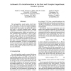 Arithmetic Co-transformations in the Real and Complex Logarithmic Number Systems