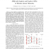 ARQ with Implicit and Explicit ACKs in Wireless Sensor Networks