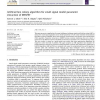 Artificial bee colony algorithm for small signal model parameter extraction of MESFET