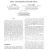 Artificial Chemistries and Metabolic Pathways