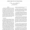 Artificial Complex Cells via the Tropical Semiring