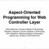 Aspect-Oriented Programming for Web Controller Layer