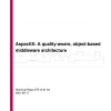 Aspectix: A Quality-Aware, Object-Based Middleware Architecture