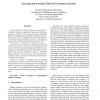 Assessing and Assuring Trust in E-Commerce Systems
