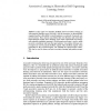 Associative Learning in Hierarchical Self Organizing Learning Arrays