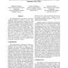 Asynchronous IC Interconnect Network Design and Implementation Using a Standard ASIC Flow