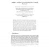 ATFRC: Adaptive TCP Friendly Rate Control Protocol