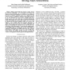 ATPG-based grading of strong fault-secureness