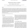 Attention links sensing to recognition