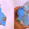Augmented Reality with Tangible Auto-Fabricated Models for Molecular Biology Applications