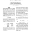 Augmented set of features for confidence estimation in spoken term detection