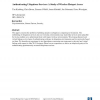 Authenticating ubiquitous services: a study of wireless hotspot access