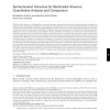 Authentication schemes for multimedia streams: Quantitative analysis and comparison