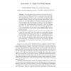 Automata vs. Logics on Data Words