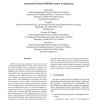 Automated Protein NMR Resonance Assignments