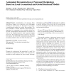 Automated Reconstruction of Neuronal Morphology Based on Local Geometrical and Global Structural Models