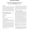 Automated synthesis of composite services with correctness guarantee