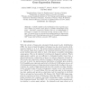 Automatic Classification of Embryonic Fruit Fly Gene Expression Patterns