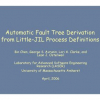 Automatic Fault Tree Derivation from Little-JIL Process Definitions