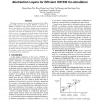 Automatic generation of software TLM in multiple abstraction layers for efficient HW/SW co-simulation