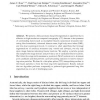 Automatic Lung Lobe Segmentation Using Particles, Thin Plate Splines, and Maximum a Posteriori Estimation