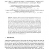 Automatic Lung Lobe Segmentation Using Particles, Thin Plate Splines, and Maximum a Posteriori Estimation