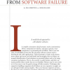 Automatic recovery from software failure