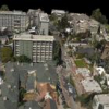 Automatic registration of aerial imagery with untextured 3D LiDAR models