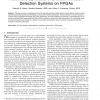 Automatic Synthesis of Efficient Intrusion Detection Systems on FPGAs