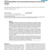 Automating dChip: toward reproducible sharing of microarray data analysis