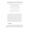 Autonomic Business Processes Scalable Architecture
